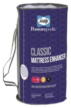 Sealy - Posturepedic Classic - Mattress Enhancer - Double